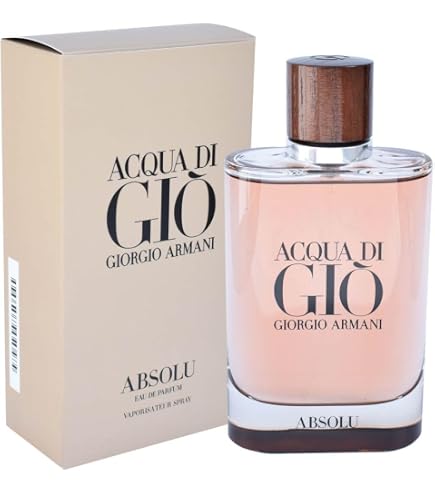 Giorgio Armani - ACQUA DI GIO HOMME, PROFUMO, agua de perfume, 180